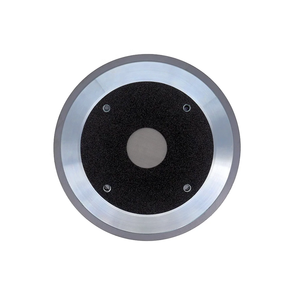 Altoparlante PA con driver a compressione Hf in titanio con magnete in ferrite da 3 pollici