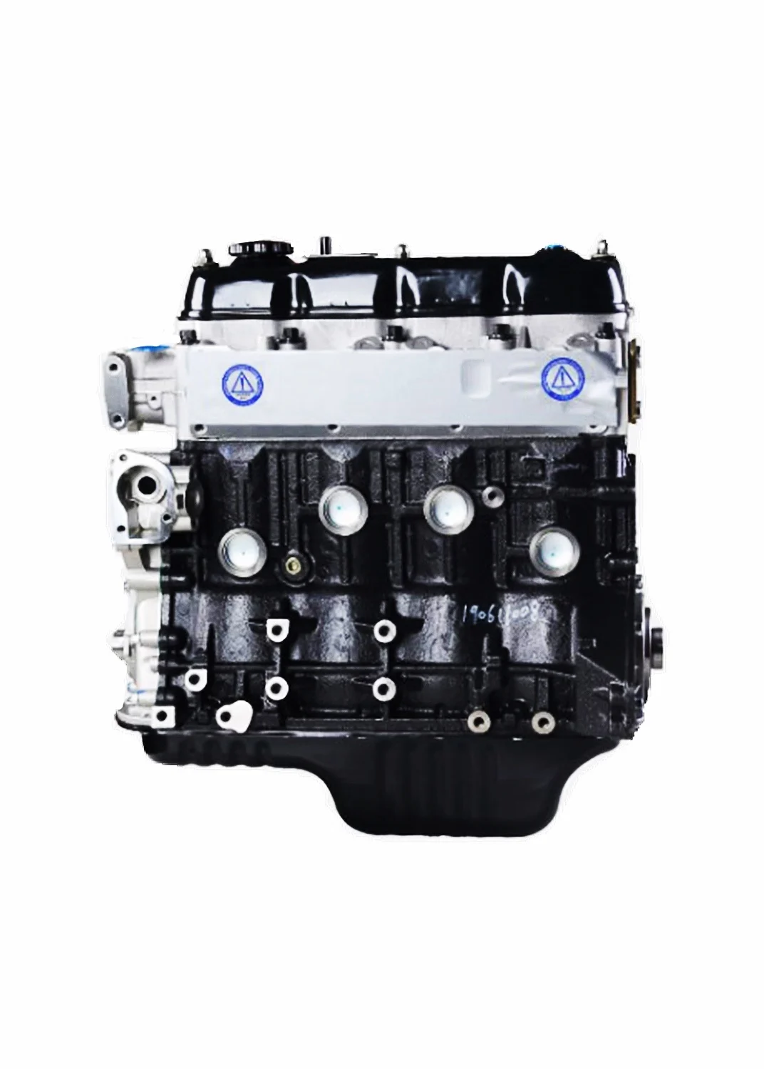 gasoline engine for car 4y gasoline car engine for Toyota 4y 491Q