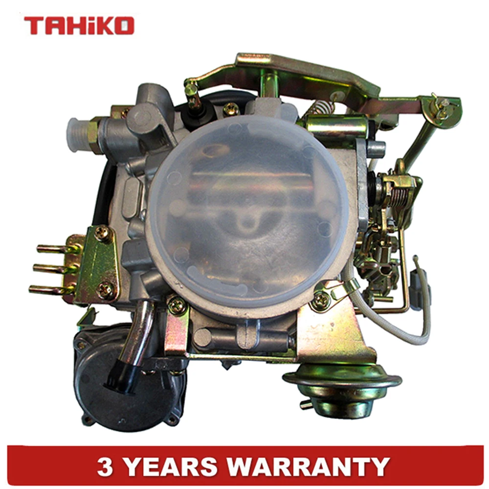 Carburetor Fit for Toyota LandCruiser 3F 4L FJ75 FJ80 FJ62 FJ70 FJ73 21100-61300