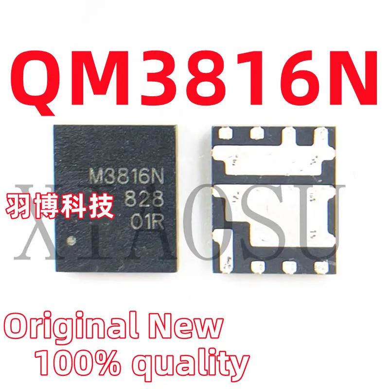 (2-10piece) 100% New QM3816N6 QM3816N M3816N QFN-8 Chipset