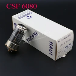 France CSF 6080 vacuum tube replace 6AS7 6H5C/6H13C 6N13P 6N5P 6336A vacuum tube for Audio amplifier accessories
