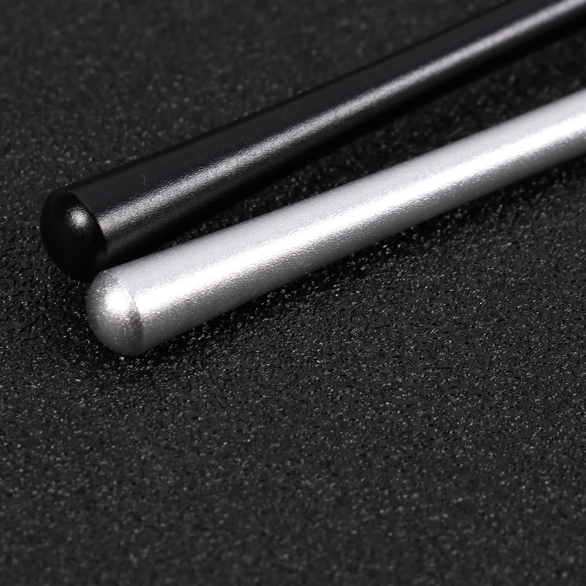 

2 Pcs Capacitive Pens Smooth Metal Surface Durable Use Touch Screen Stylus Writing Tool For Phone Tablet Smartphones