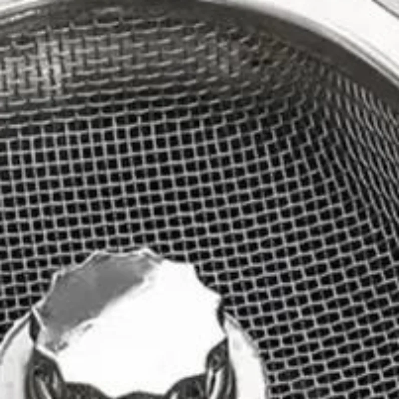 

Kitchen Sink Stainless Steel Filter Sewer Mesh Strainers Disposable Sink Filter Mesh Bags Bathroom Floor Drain Hair Waste Filter
