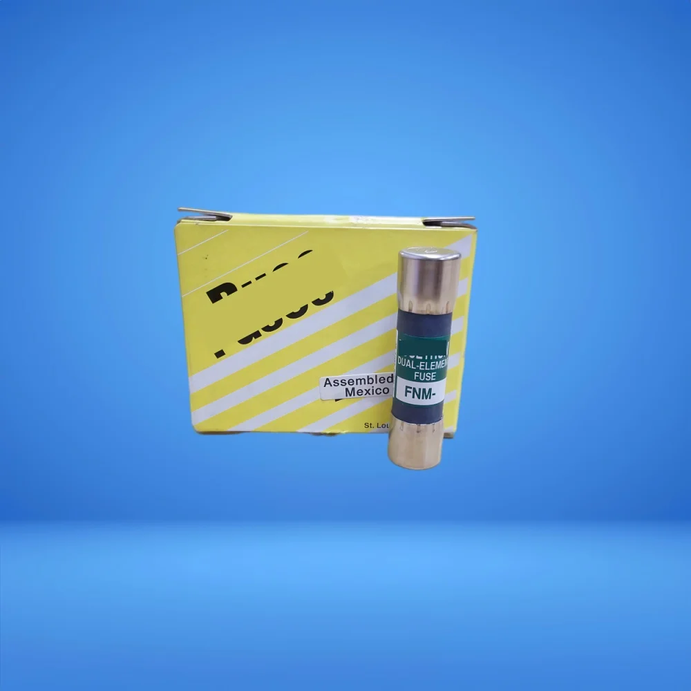 FNM-1 Time Delay Cartridge Fuse 1A 250VAC Circuit Protection 【10-Pack】 OEM