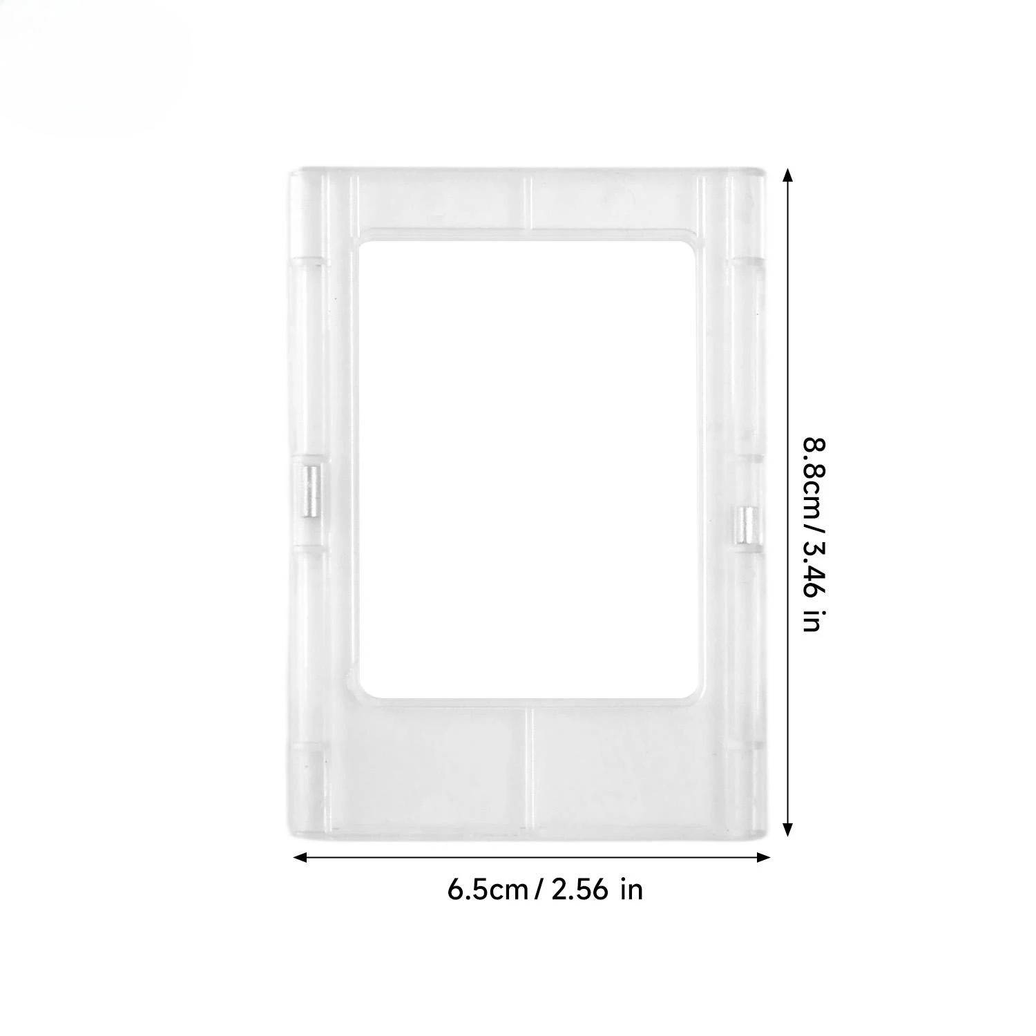Polaroid Photo Magnetic Frame, Mini Display Holder