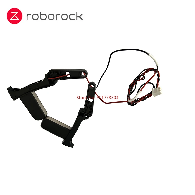 Oryginalne elementy ładowania z kablem do części do odkurzaczy Roborock S7 Max Ultra automatycznie puste akcesoria do stacji dokującej wymiana nowość