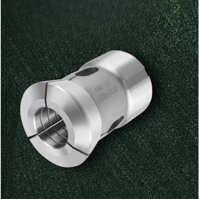 CK46 Type 3.0-45mm CNC lathe Back Pull collet Spring Steel High Precision Chuck Round Square Hexagon Hole