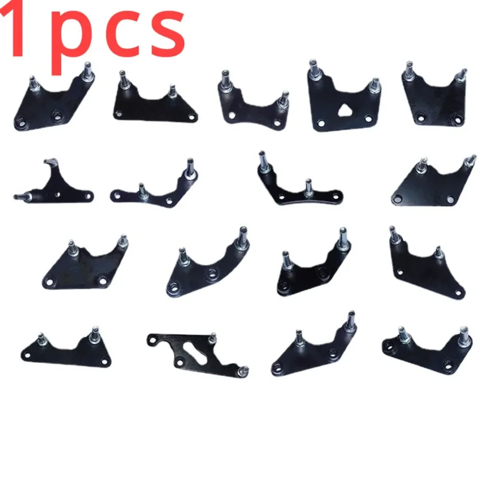 Electric Vehicle Disc Brake Lower Pump Bracket,adapter Code,caliper,motorcycle Fixing,modification Anti Loosening Connecting