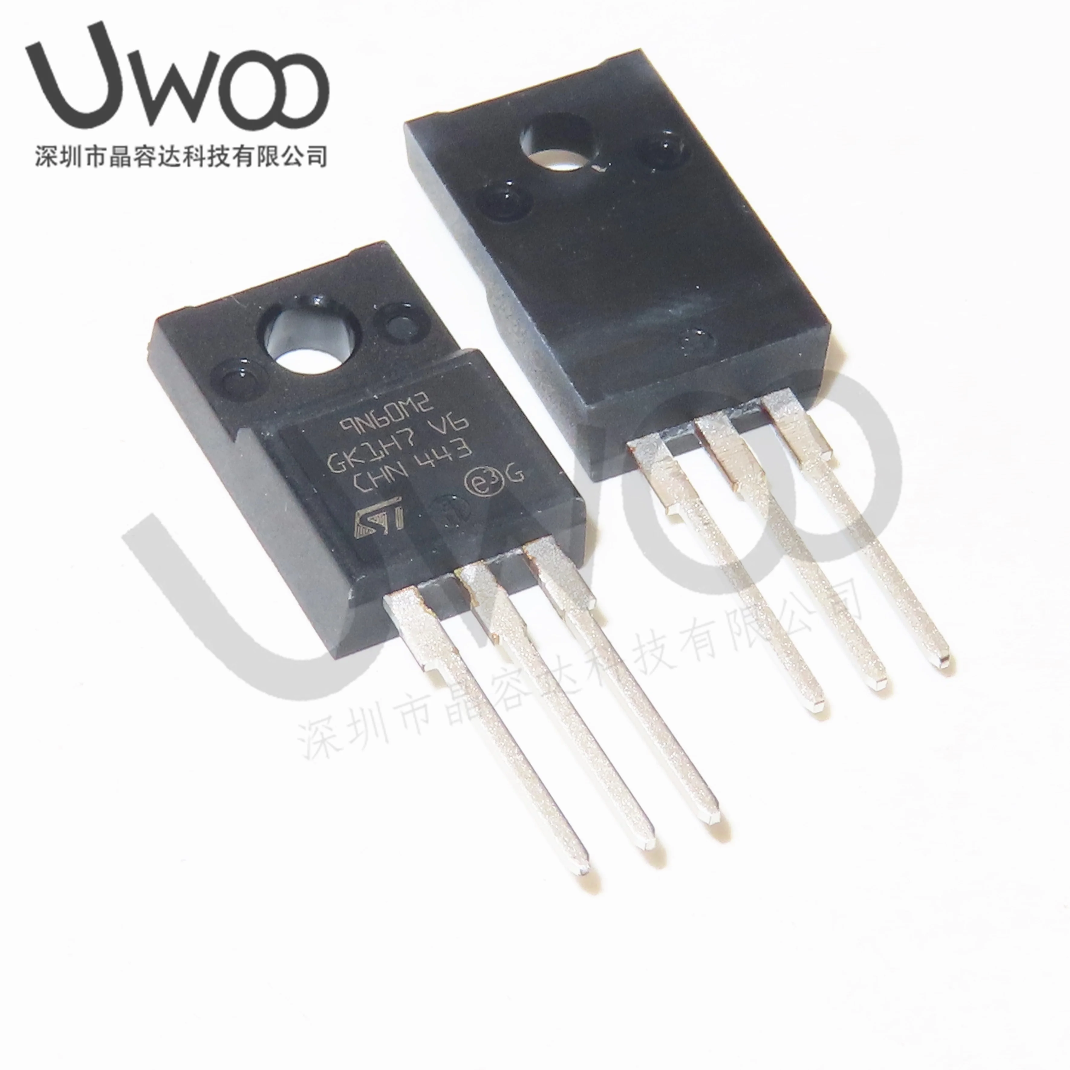 10/pz Nuovo originale STF5N60M2 STF6N60M2 STF7N60M2 STF9N60M2 STF6N65M2 Modulo IGBT Nuovo Originale