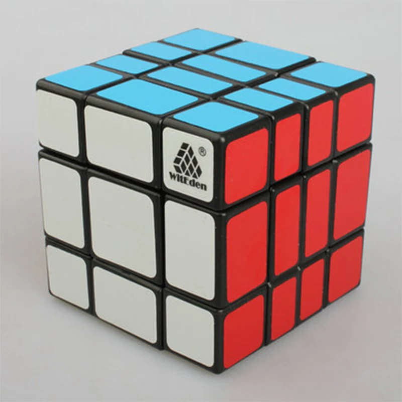 Cubo mágico de velocidad, puzle profesional, antiestrés, 4x4, 3x3, 4x4