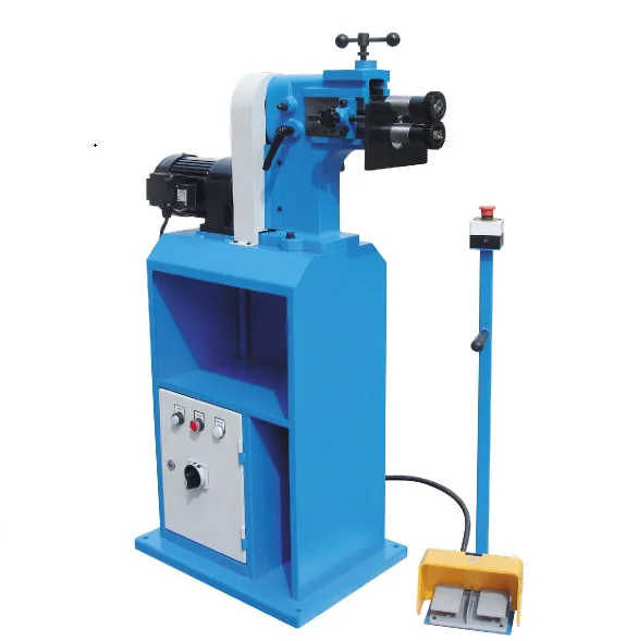 

Electric Rotary Machine Rotary Machine Powered Bead Roller
