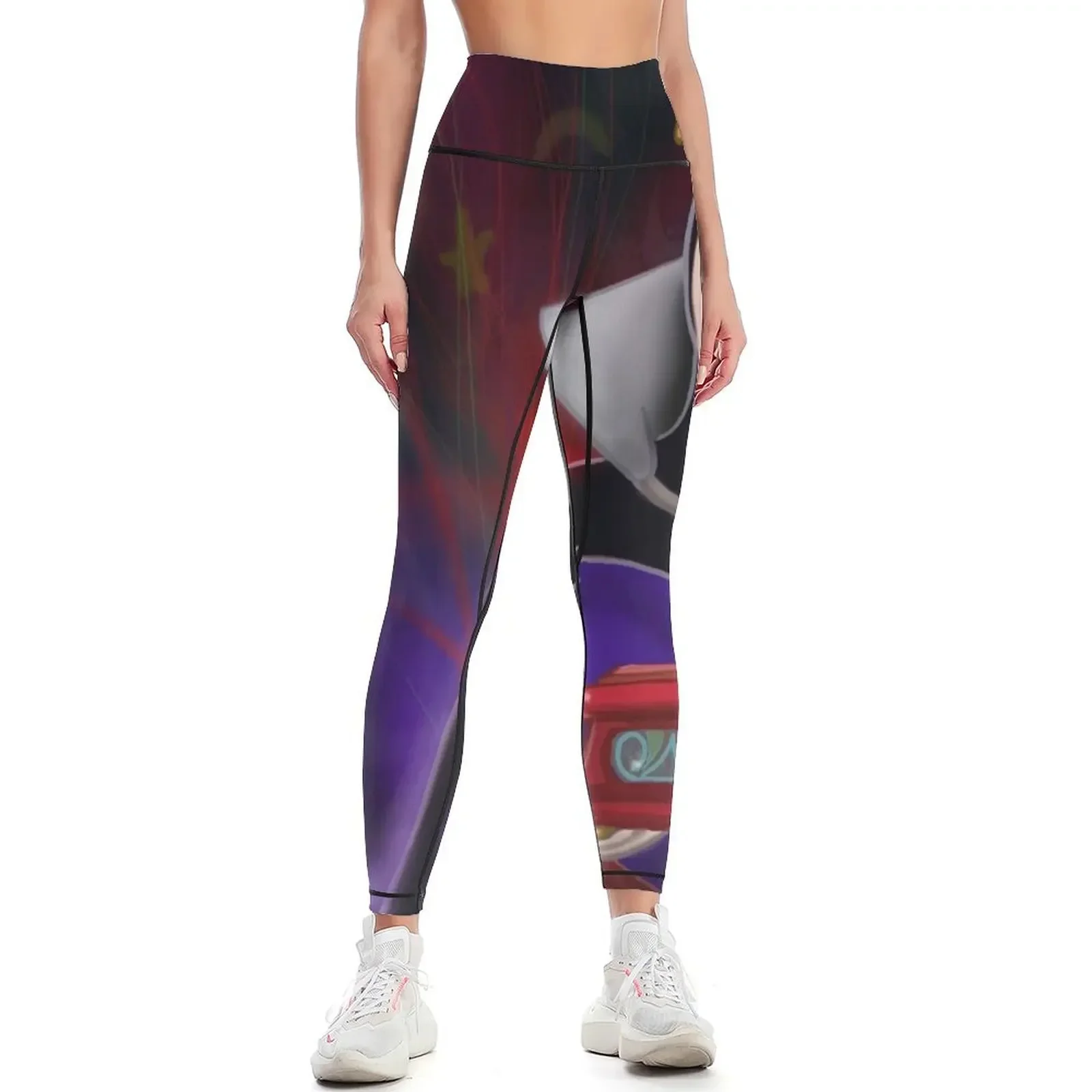 

Queen of Evil Leggings gym wear jogging pants Women's sports Golf wear Womens Leggings