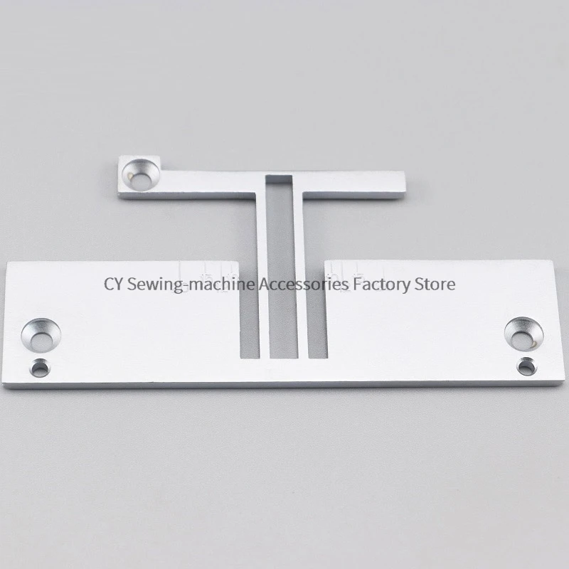 Trouser Loop Machine Needle Plate Trouser Ear Auxiliary Tooth Needle Plate Standard Trouser Loop Machine GK31030-12 Accessories