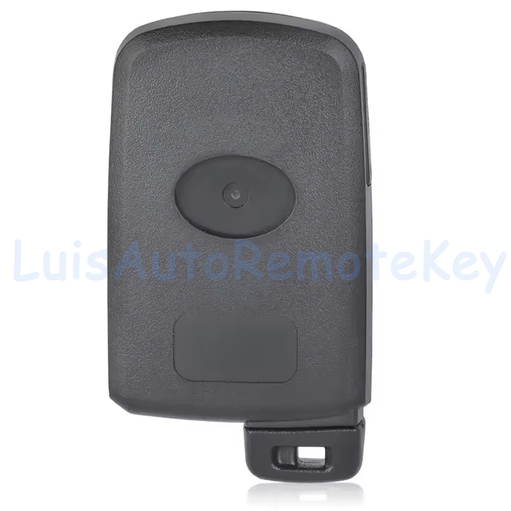 4 Buttons Smart Remote Car Key Fob 312MHz 314MHz for Toyota Alphard Vellfire Esquire Noah Sienta Voxy 231451-0120 / 281451-2150