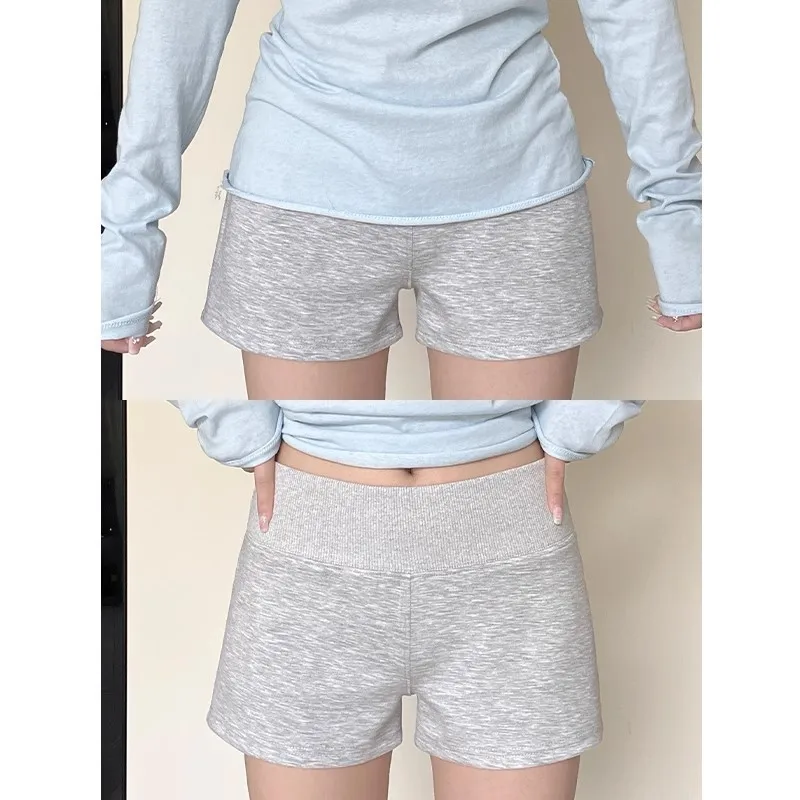 Amerikaanse Sle ey Sport orts vrouwen Zomer Nieuwe Afslanken Hoge Taille A-lijn Yoga Broek Hot Girl Butt Die Hot orts