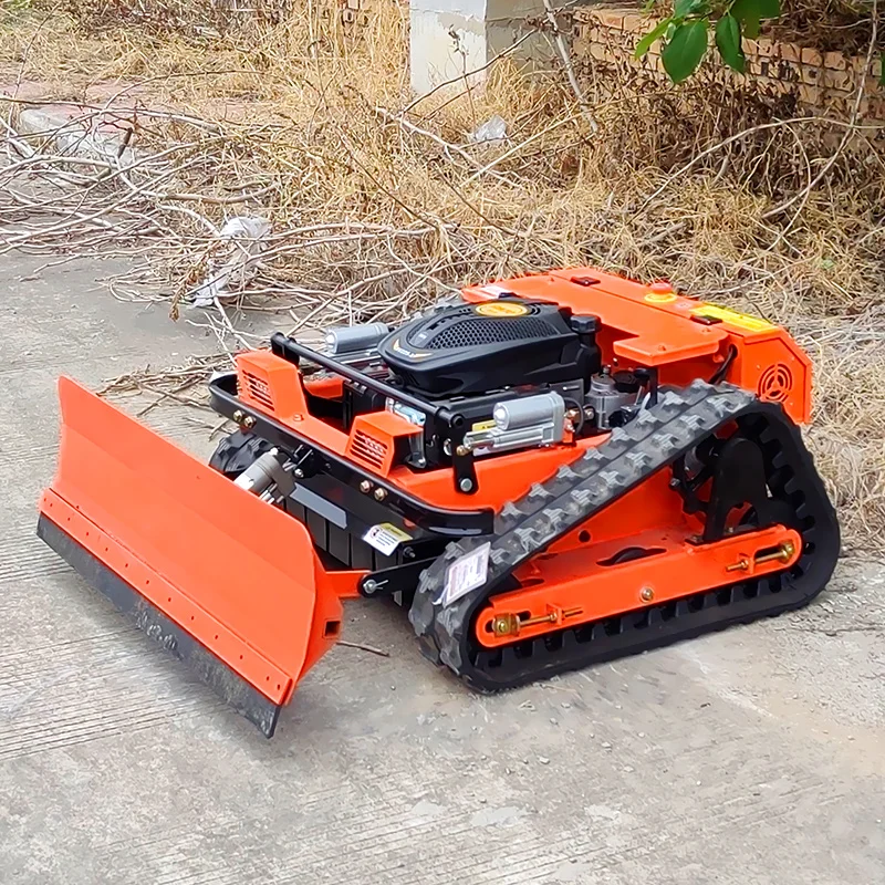 全自動操作、家庭用に特別に設計され、特に傾斜のある地形の庭での使用に適しています。