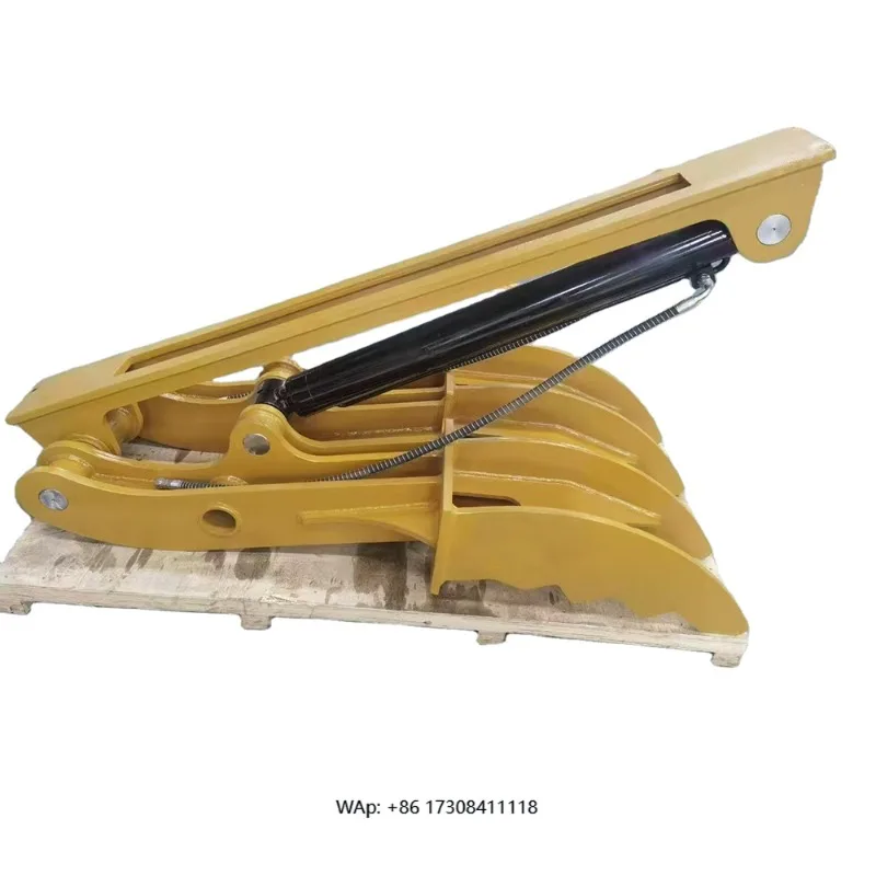 

Гидравлический ковш для большого пальца экскаватора для строительства