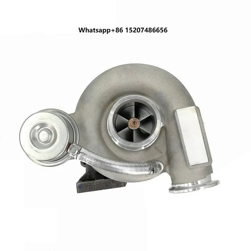 Hot Sale HE211W Turbocharger 3774229 3787104 with Stable Performance for  ISF2.8 Light Truck Spare Parts