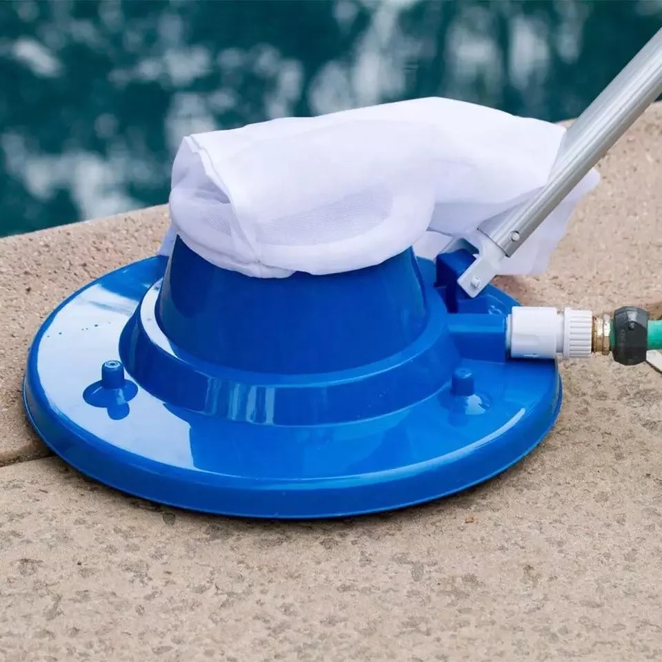 

Hot Sales Net Vacuum Cleaning Tool For Swimming Pool Leaf Vacuum Skimmer