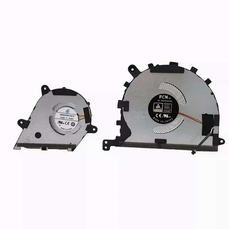 for Xiaomi RedmiBook Ryzen Edition for Redmi Book Pro 15 XMA2007-BJ Cooling Fan