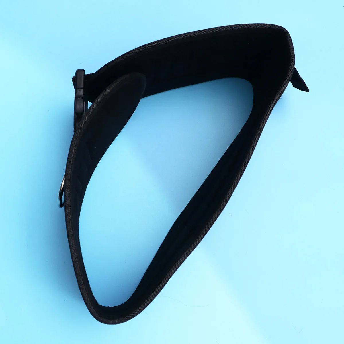 

1pcs Running Waist Belt Adjustable Lumbar Support Brace For Men Women Back Pain Relief Heavy Duty D-Ring Weight-Bearing Fitness