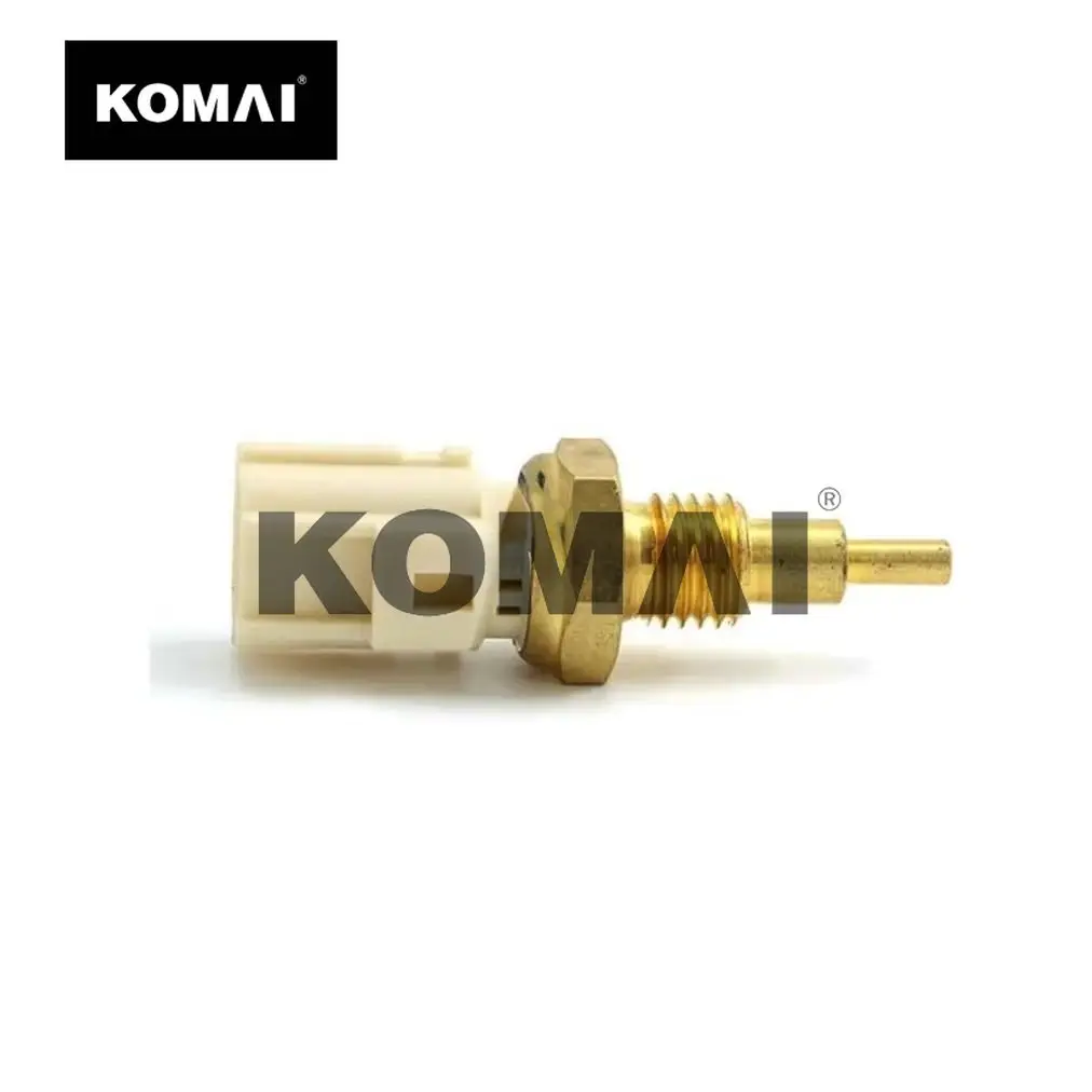 

Water Temperature Sensor, 12992744900, Compatible with Doosan DX35Z-5 DX55 DX60R DX63-5, Excavator Replacement Part