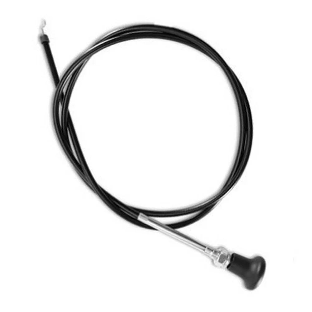 Choke Cable Throttle Cable Replacement For Lawn Mowers Fits 5047779 IS31000Z 290-370 Choke Cable 20*20*5CM Throttle Cable