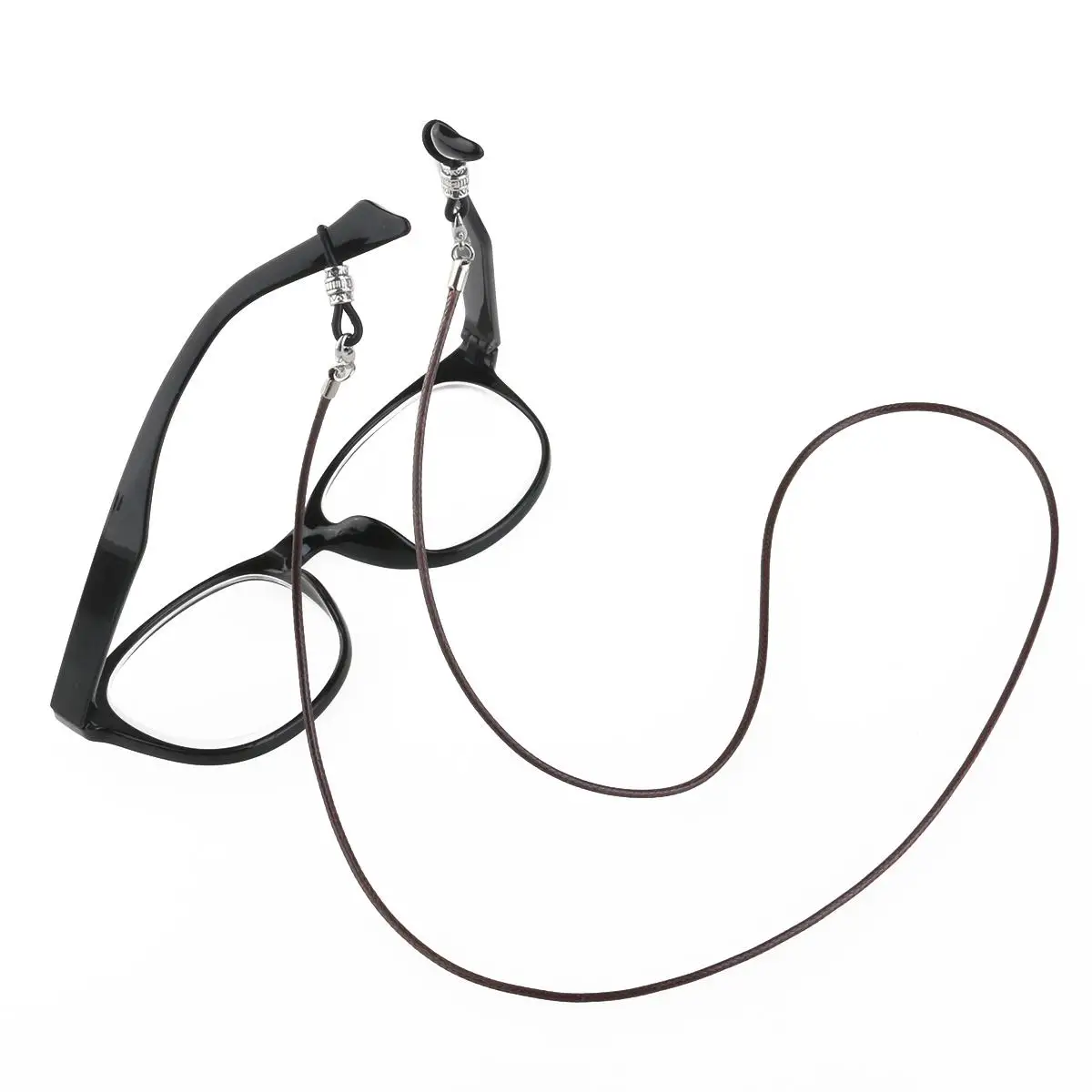 

wax eyeglasses chain Eyeglasses chain Eyeglass holder Non eyeglass chain Eyeglass cord