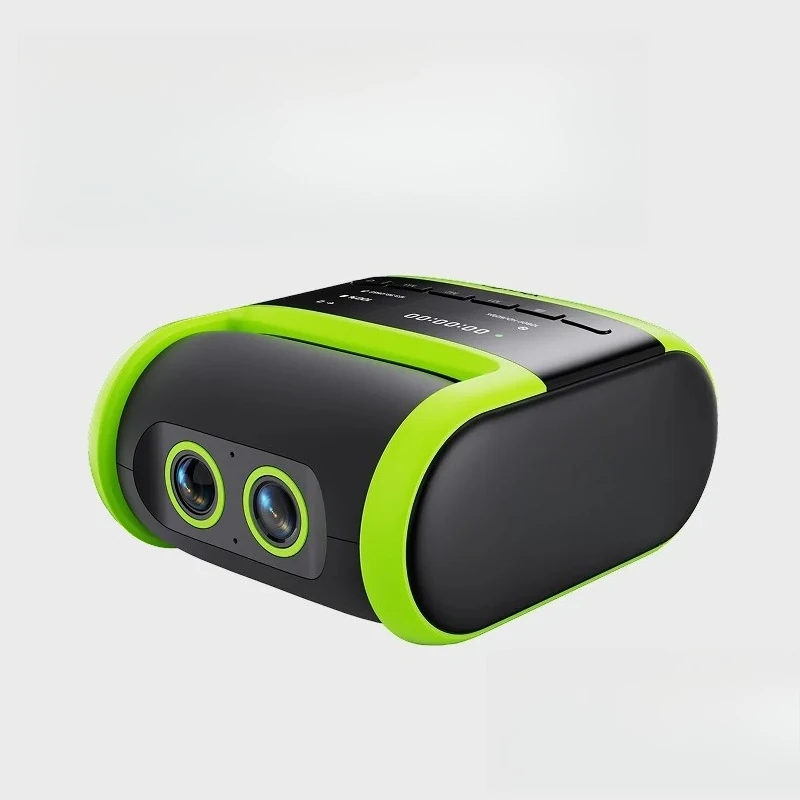 AI automatic intelligent follow-up camera, sports competition training, professional live broadcast video equipment