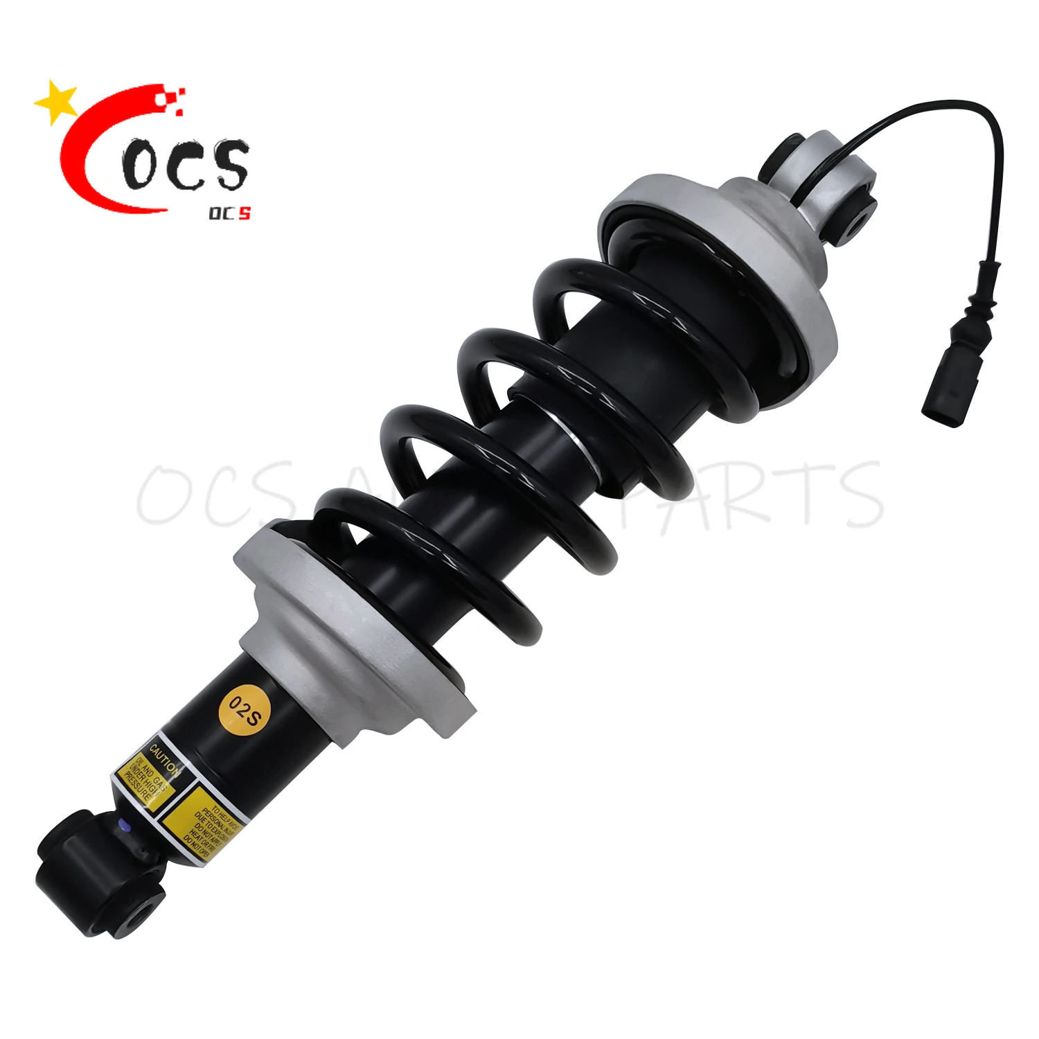 New Model Rear Shock Absorber ASSY  ForAudi R8 Spyder 2016-2021 4.2L 5.2L  Shock Air Suspension Shock 4S0512019,4S0512020