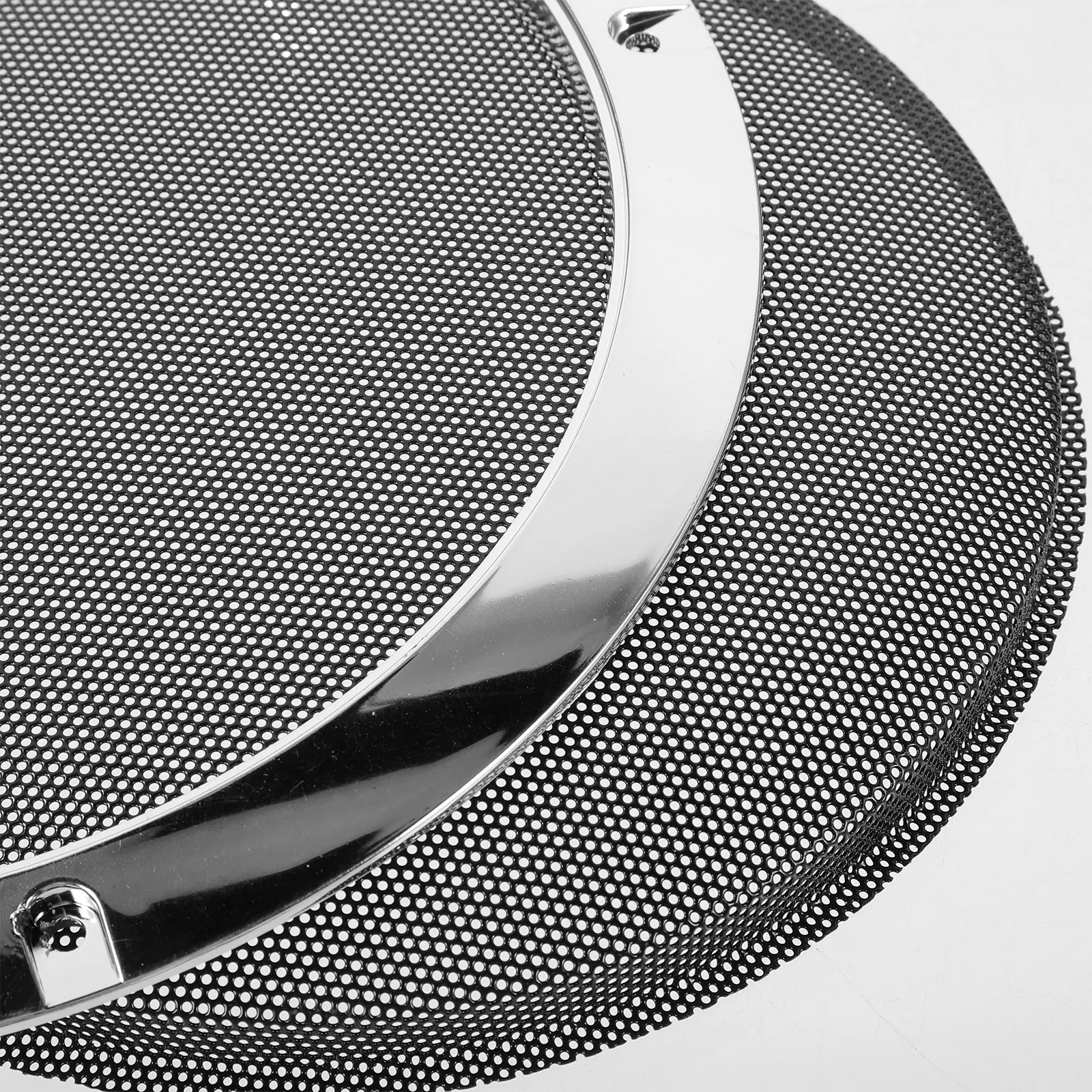 

Car Loudspeaker Net Iron Speaker Refitting Protection Net Speaker Replacement Cover for Car Subwoofer Audio Accessories
