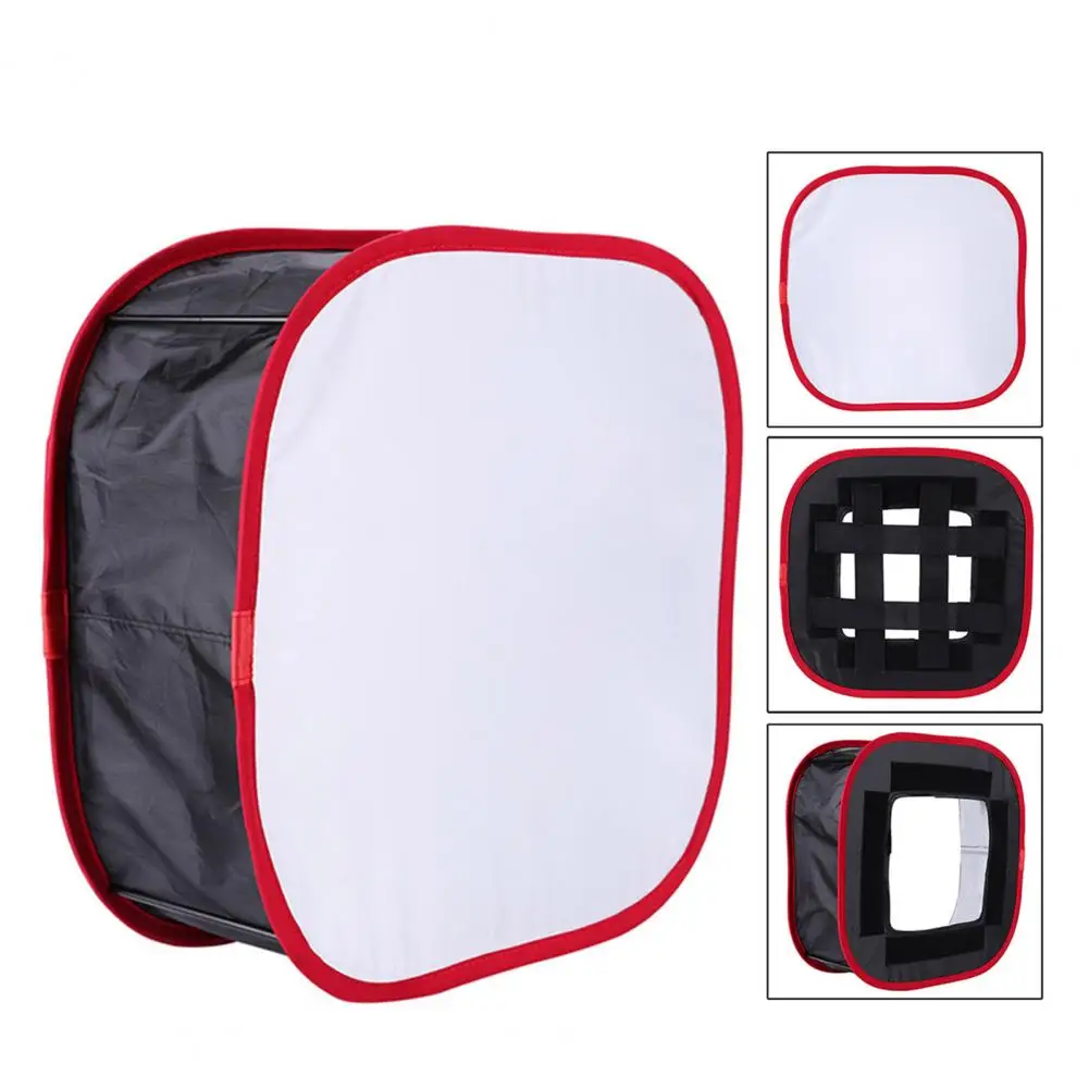 

Diffuser Lamp Cover Soft Cloth Led Lamp Cover with Fastener Tape for Soft Diffuser Effect Simple for Led