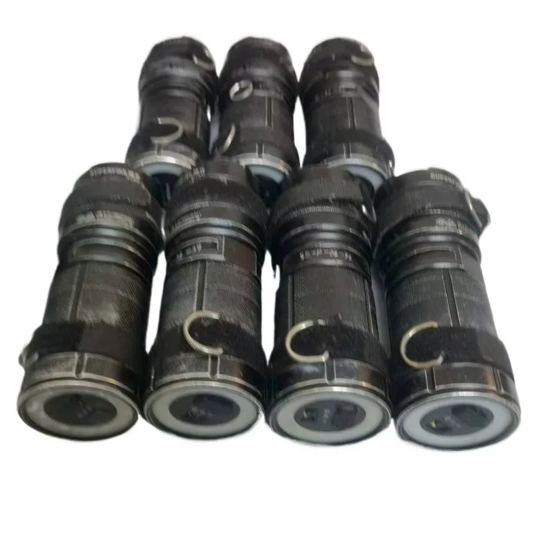 

Second hand GT60, LED panoramic flashlight, functional, durable and sturdy, made of safe materials, can be used with confidence