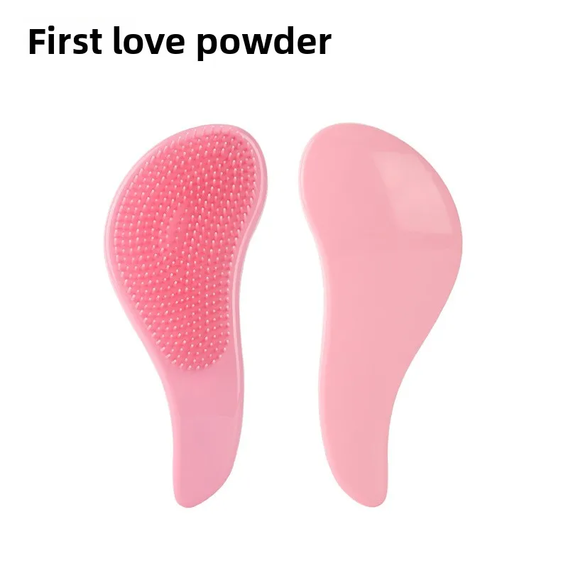 أمشاط أطفال على شكل حيوانات كرتونية عالية الجودة مضادة للعقدة، فرش شعر للأطفال، مشط تصفيف الشعر للعناية بالشعر للأطفال والكبار