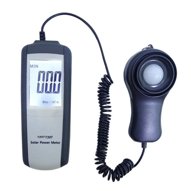 Solar Light Intensi…