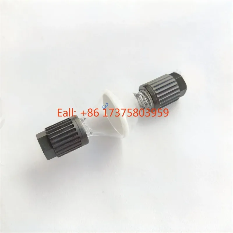 ERSA Selective Wave Soldering Flux Filter Glass with Threaded Port Sand Core Filter Ball 3 #203147