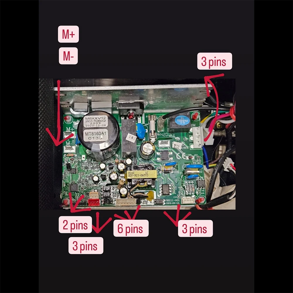 T411 Controller – Der zuverlässige Ersatz für Ihren Laufbandmotorregler