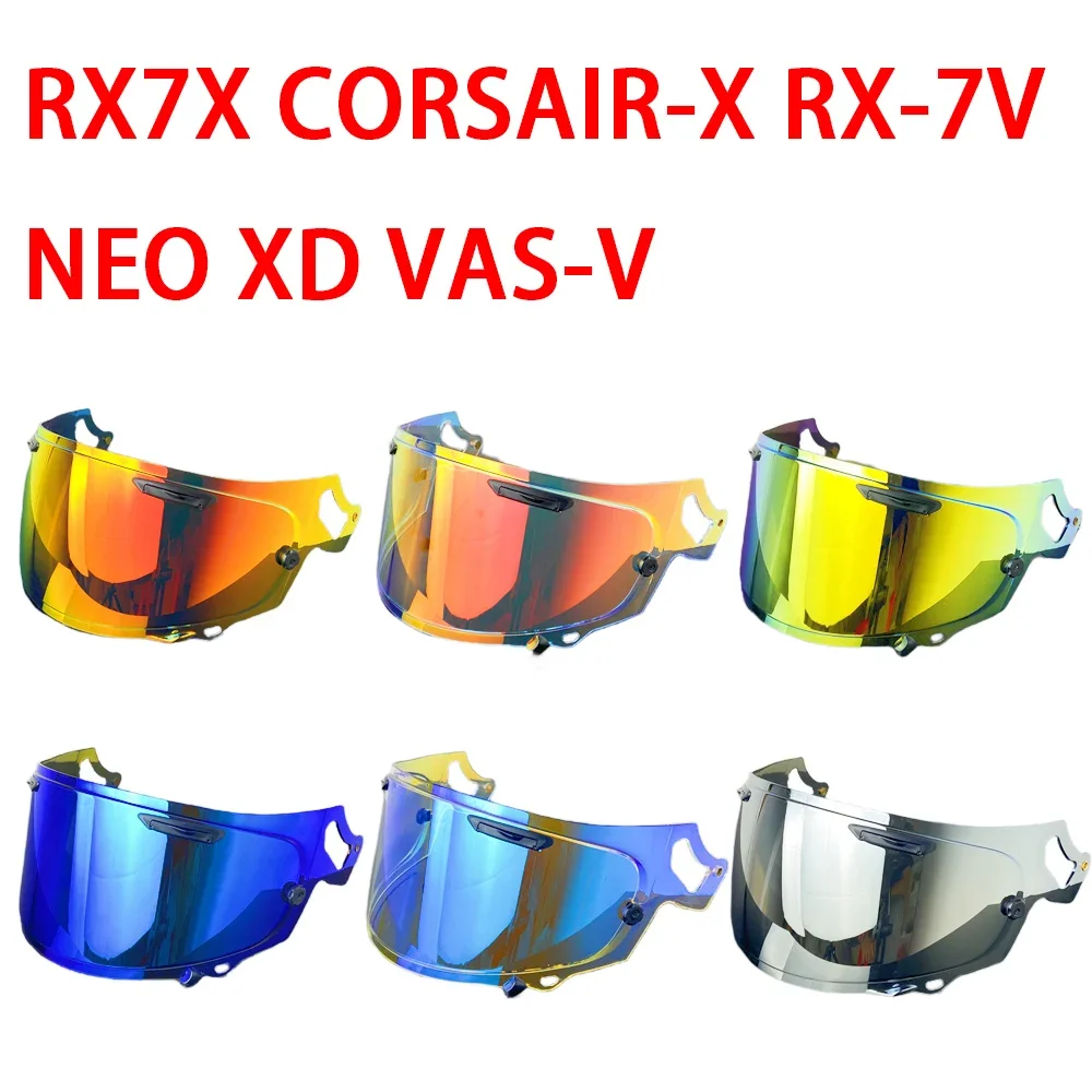 Visera para RX7X CORSAIR-X RX-7V RX7V NEO XD VAS-V VECTOR-X Vector X Defiant-X Defiant X Quantum-X Quantum X Signet-X
