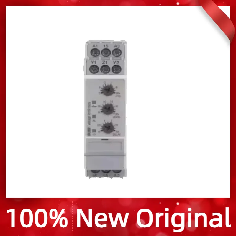 

Original voltage protector monitoring relay DUB01CB23500V