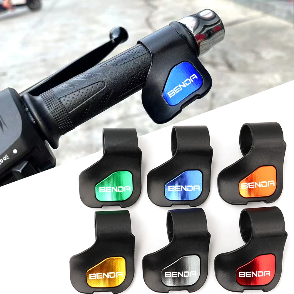 

Для BENDA Chinchilla 250 300 450 Rock 300 LFS700 LFC700, аксессуары, зажим для усилителя дроссельной заслонки, вспомогательная ручка акселератора, экономия труда