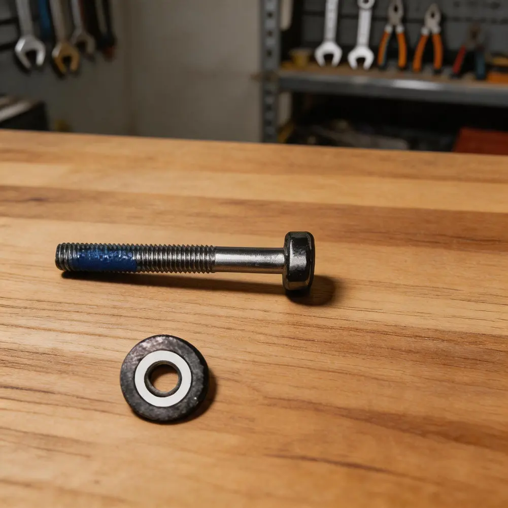 Brake Lever Screw 2pcs for Chainsaw MS361 MS362 MS440 MS460 MS461 MS660 044 046 Use with 9022 341 1090 1124 792 5500