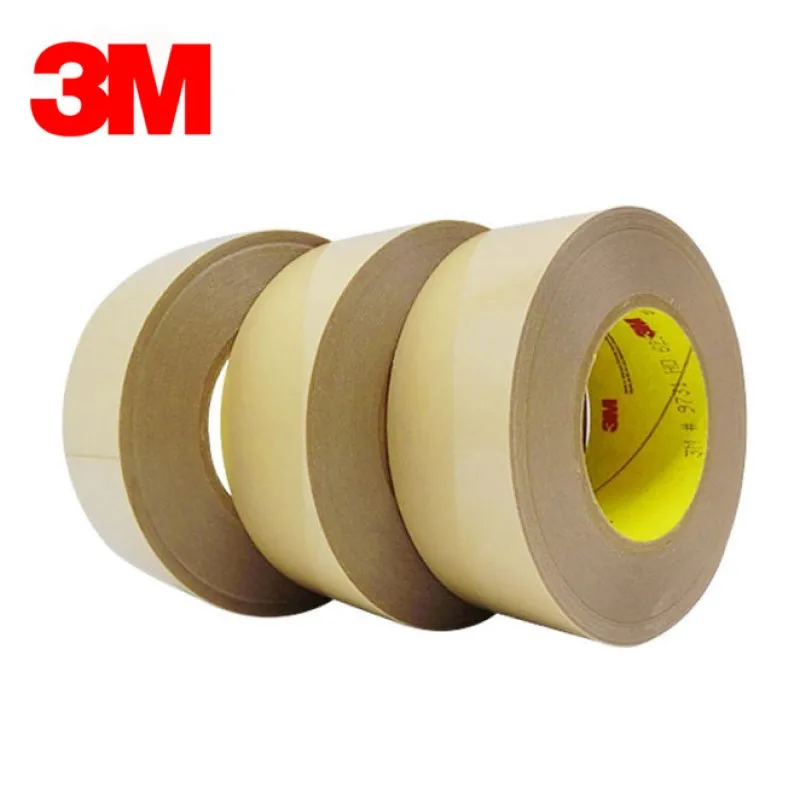 

3M 9731-140 Strong and Weak Double Sided Coated Transparent Silicone High Temperature Resistant Tape12.7mmX33M/roll,Dropshipping