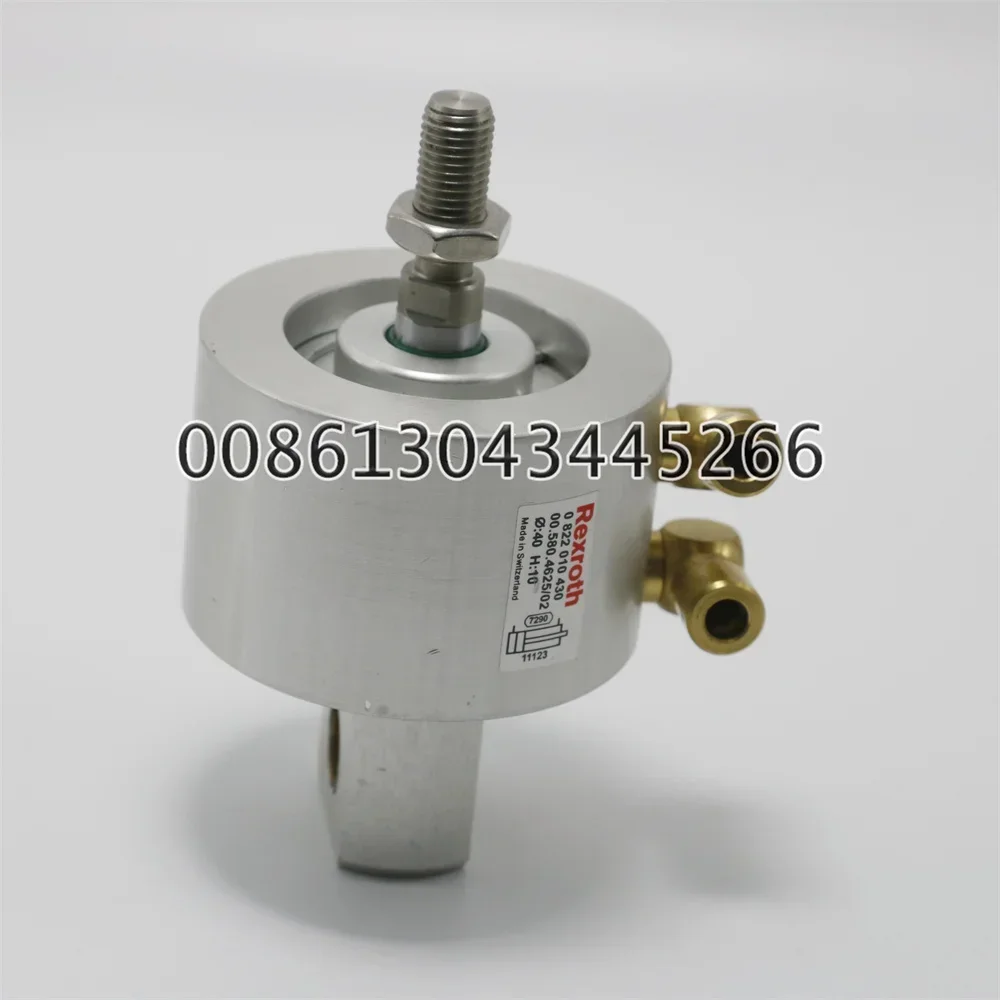 1 Piece 00.580.4625 Pneumatic Cylinder Valve QM46 Short -Stroke Cylinder Printing Machine Parts