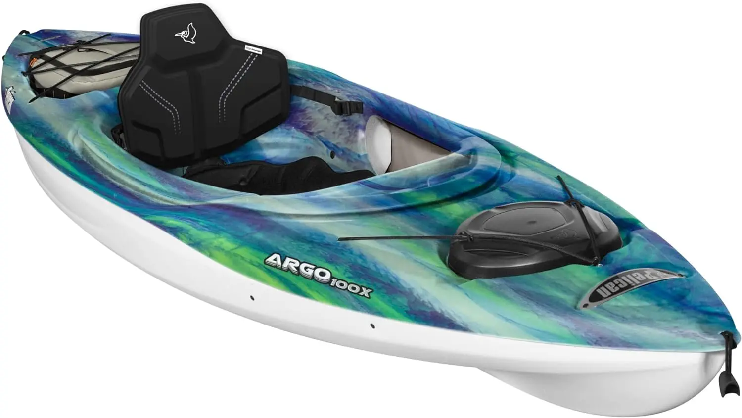 Premium Sit-in Recreational Kayak - Exo Cooler Bag Included