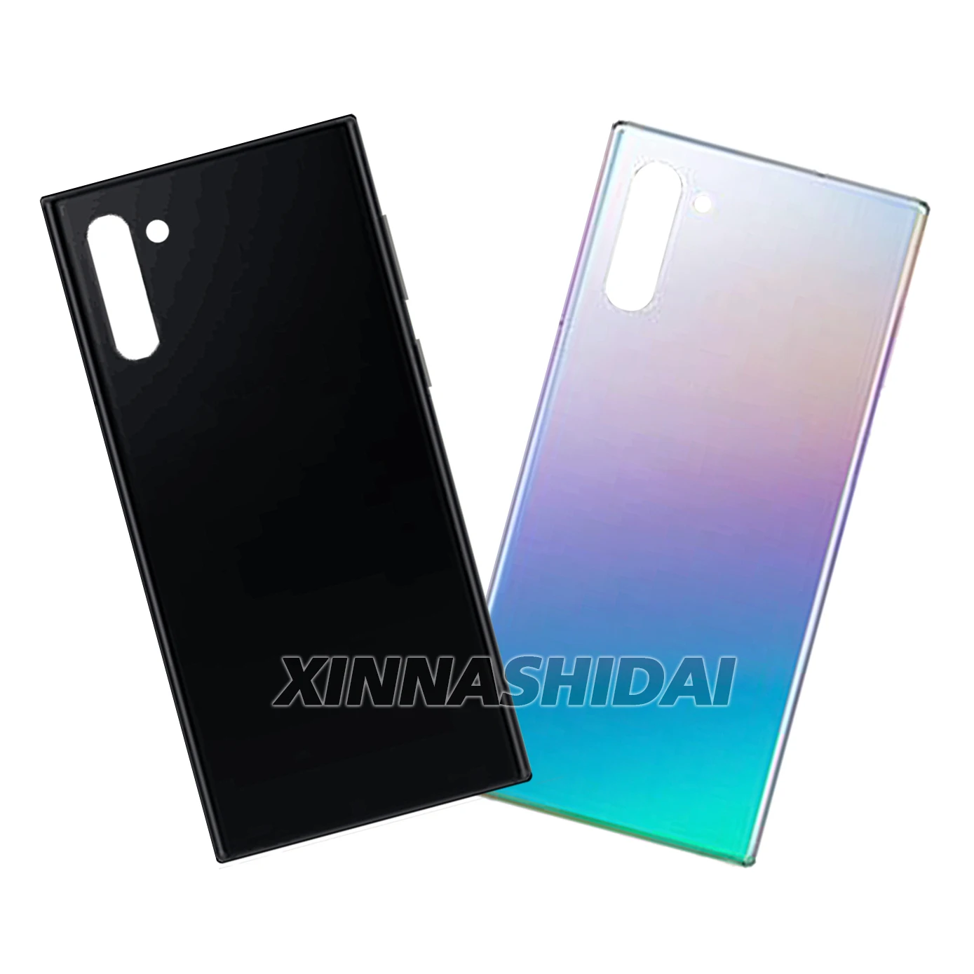 Abdeckung für Samsung Galaxy Note10 Batterie Rückseite 3D-Glasscheibe Heckklappe Gehäuse Gehäuse Kamera Objektiv ersetzen – Detail 3
