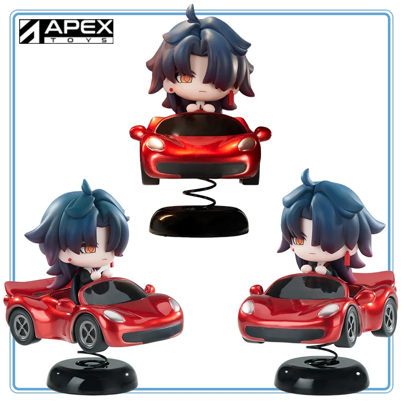 

【100% подлинный】В НАЛИЧИИ Apex Innovation Original Honkai: Star Rail Blade Happy Shake Модель Украшения Модель Игрушки Подарки Игрушки