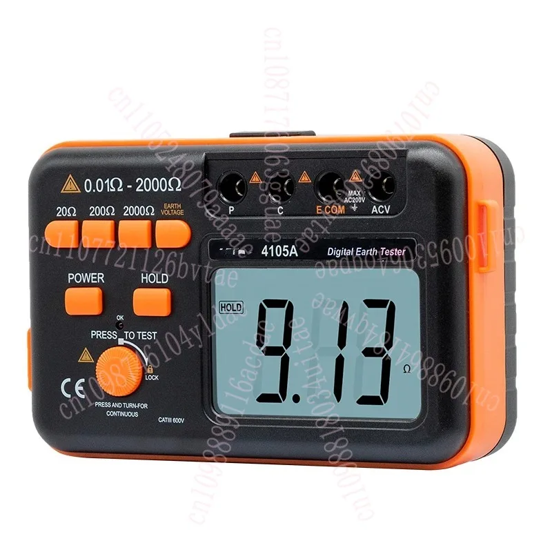 DE-CCA 4105A Digita…