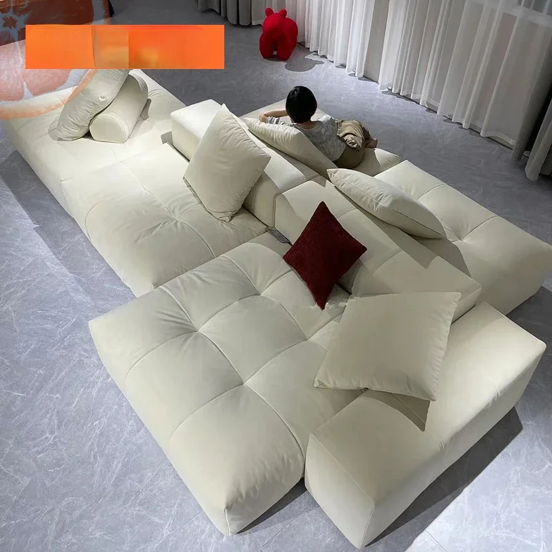 cream 3 seater luxury curved set modular modern velvet sofa