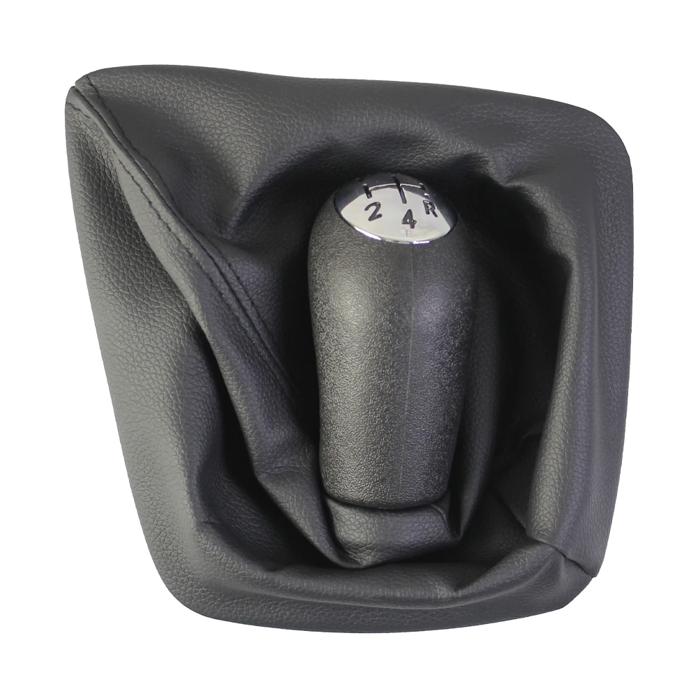 1 unidad de palanca de cambios de 5 velocidades para coche 8200454905 para Renault Kangoo Express (FWO/1) 1.5 DCI - Accesorios para pomo de palanca de cambios de coche
