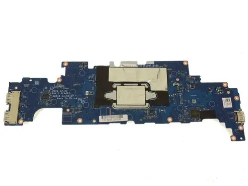 

Материнская плата для ноутбука Dell MY091 GDB10 LA-K512P для Latitude 3120 — Intel Celeron N5100 — 8 ГБ ОЗУ — DDR4 — — в употреблении — как новая